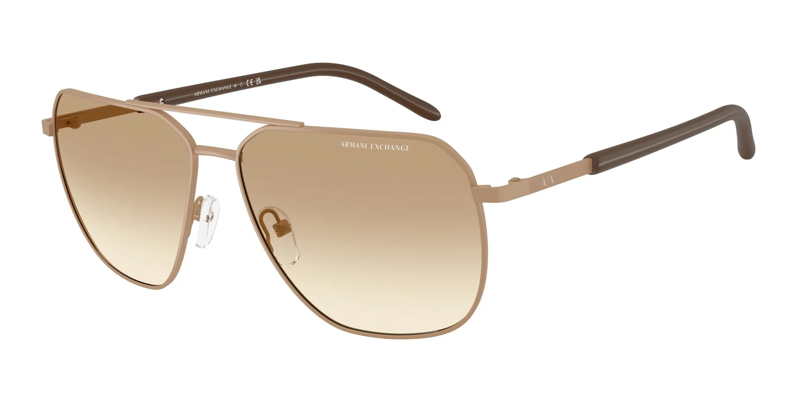 Armani Exchange 2057S Sunglasses - view 5
